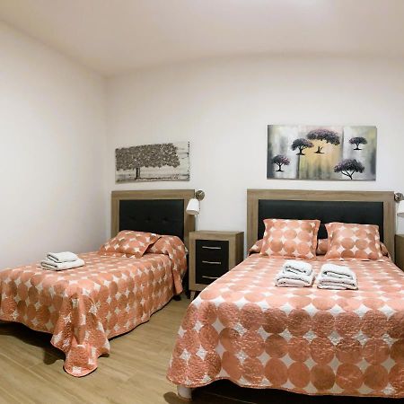Apartamento La Cueva, Artenara Exteriör bild