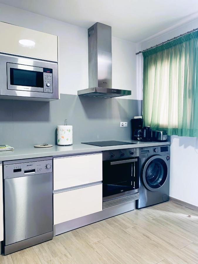Apartamento La Cueva, Artenara Exteriör bild