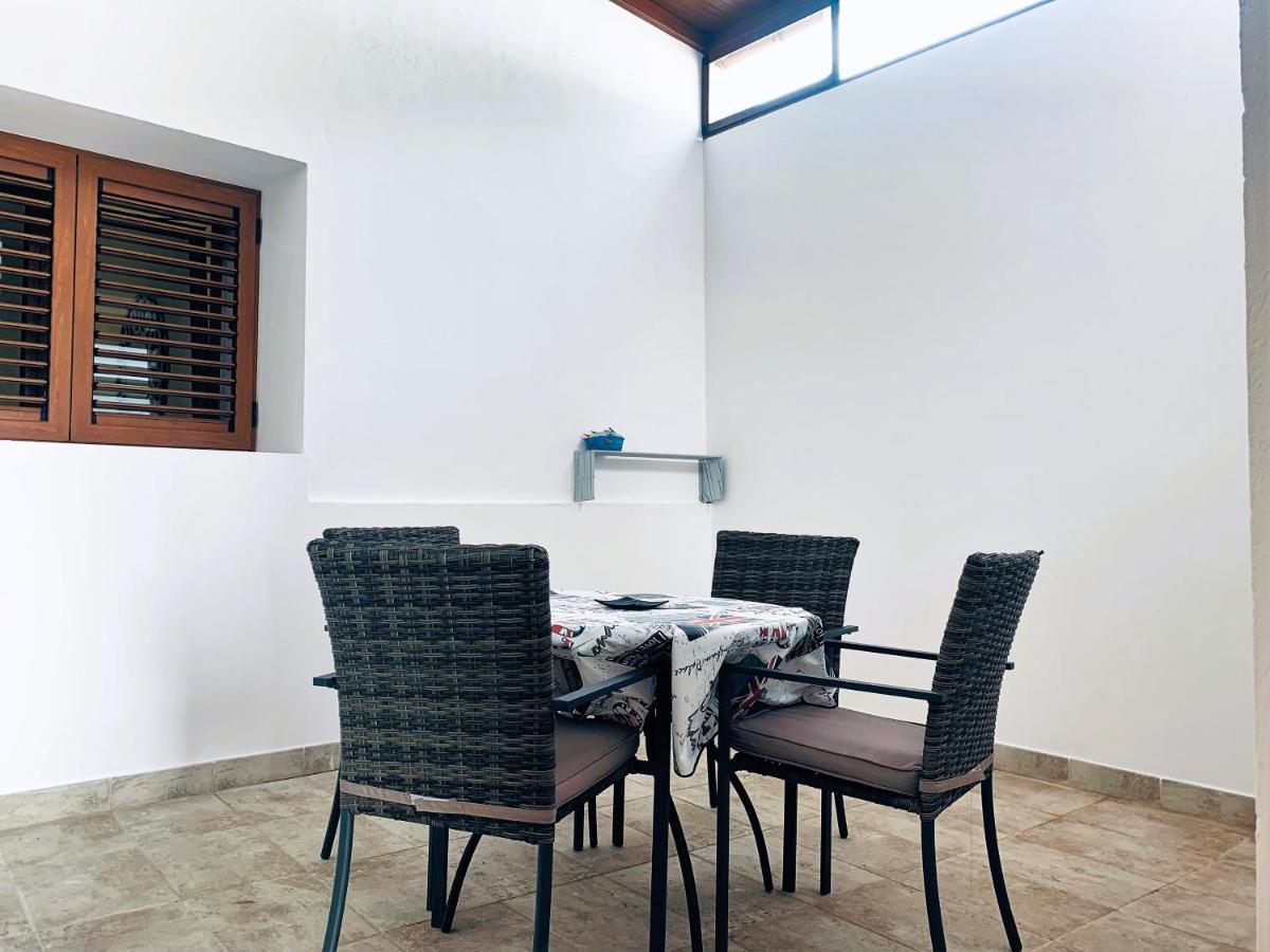 Apartamento La Cueva, Artenara Exteriör bild