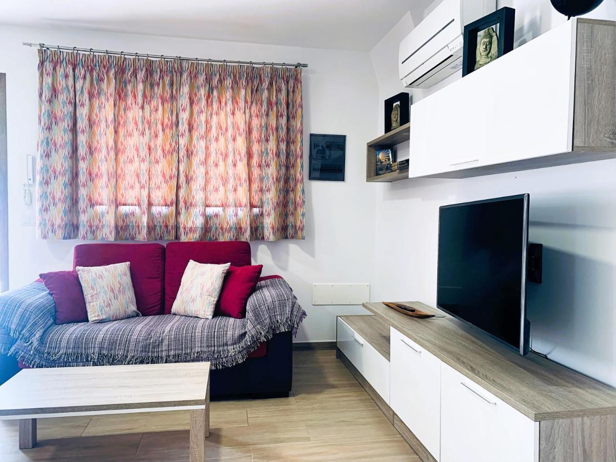 Apartamento La Cueva, Artenara Exteriör bild