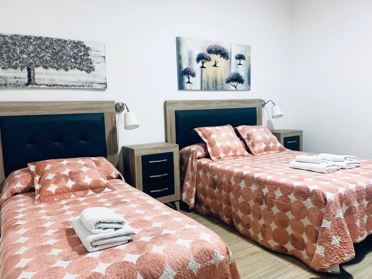 Apartamento La Cueva, Artenara Exteriör bild