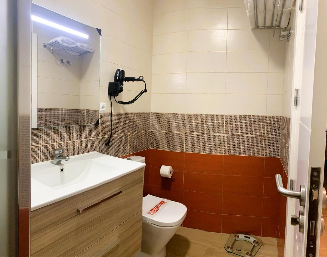 Apartamento La Cueva, Artenara Exteriör bild