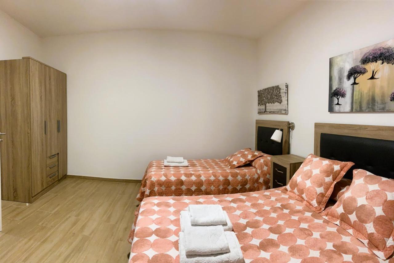 Apartamento La Cueva, Artenara Exteriör bild